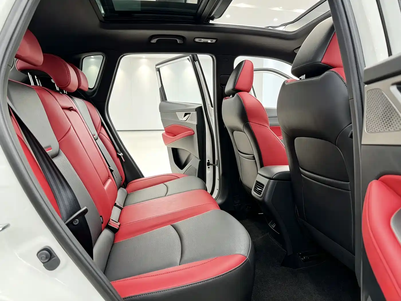 Photo 10 - Changan CS35 PLUS