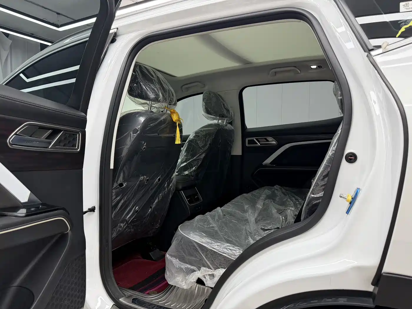 Haval H6 2021 Model National Trend Edition 1.5T Auto Champion фото 11