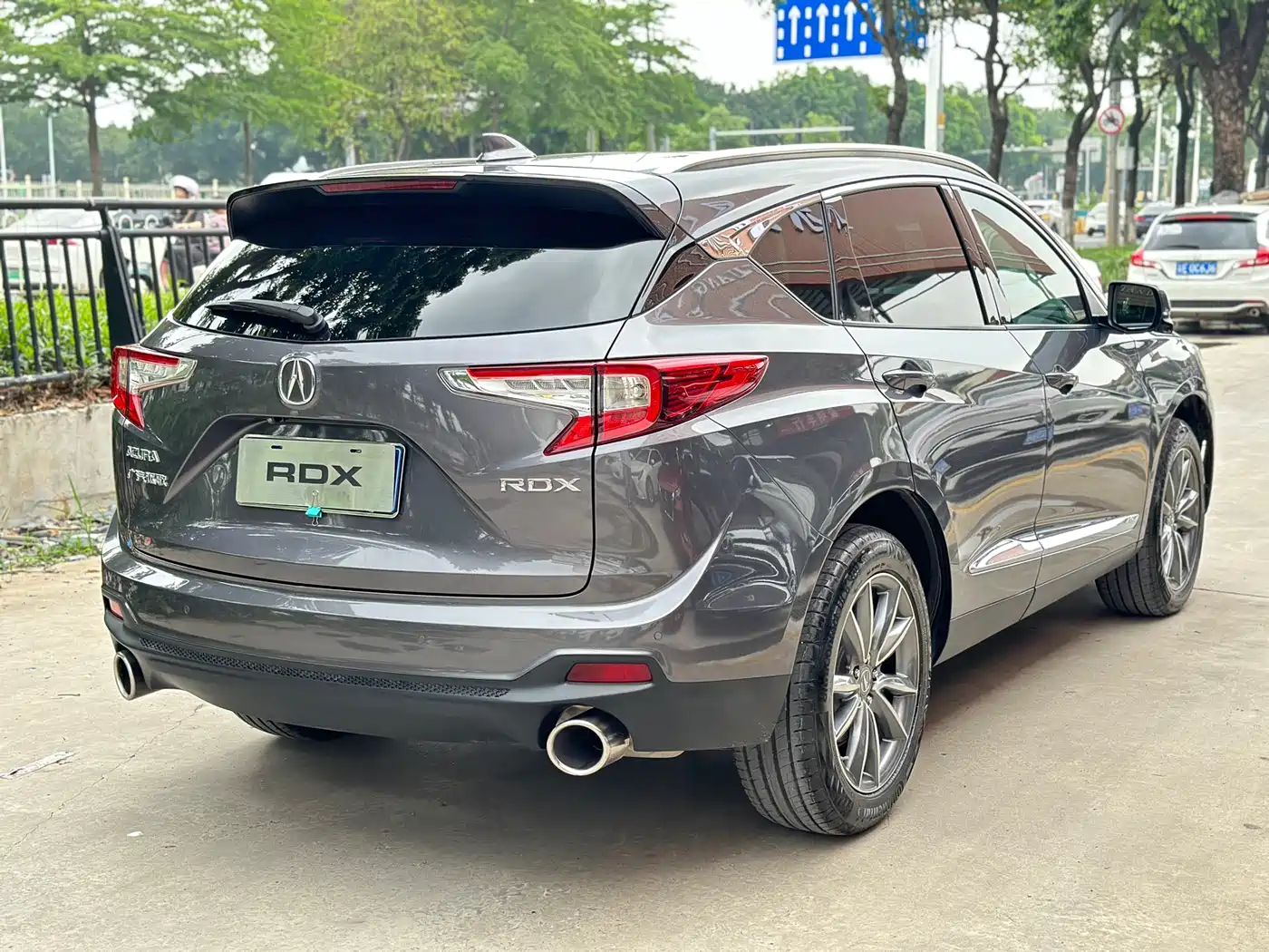 Acura RDX 2019 2019 2.0T Premium Edition China VI
