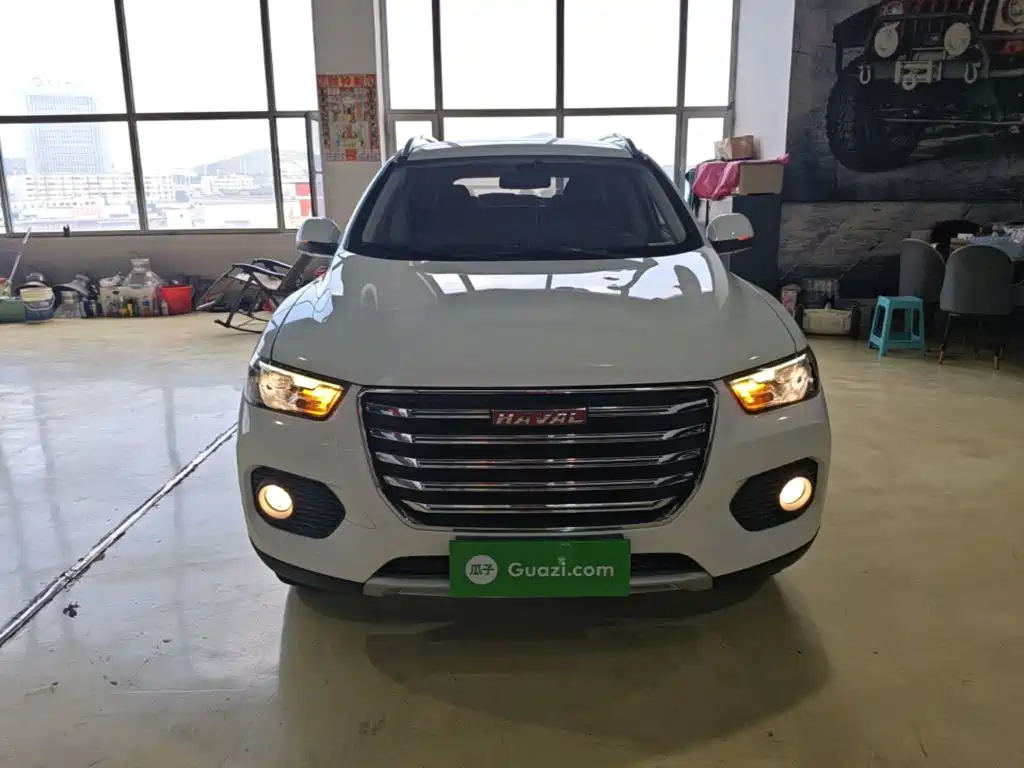 2018 Haval H2s