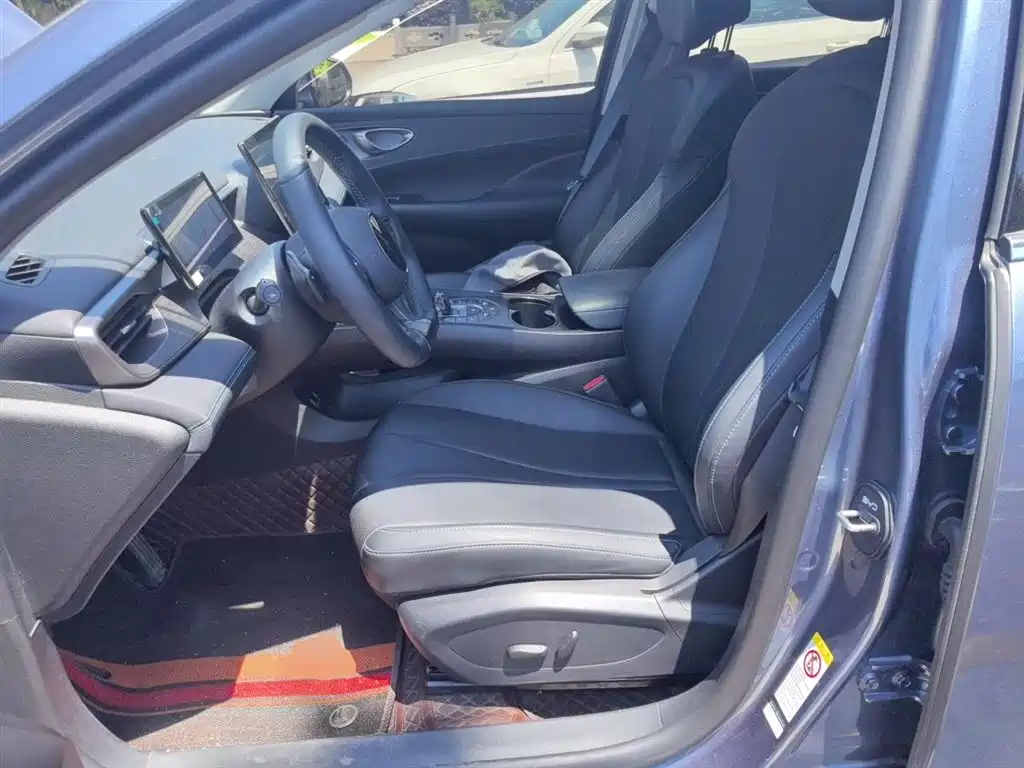 BYD Hai Bao 05 DM-i 2025 DM-i Smart Driving Edition 120KM Flagship фото 8