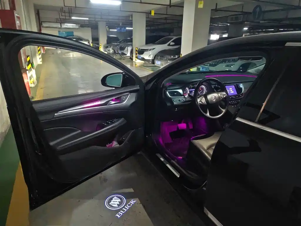 BUICK LACROSSE