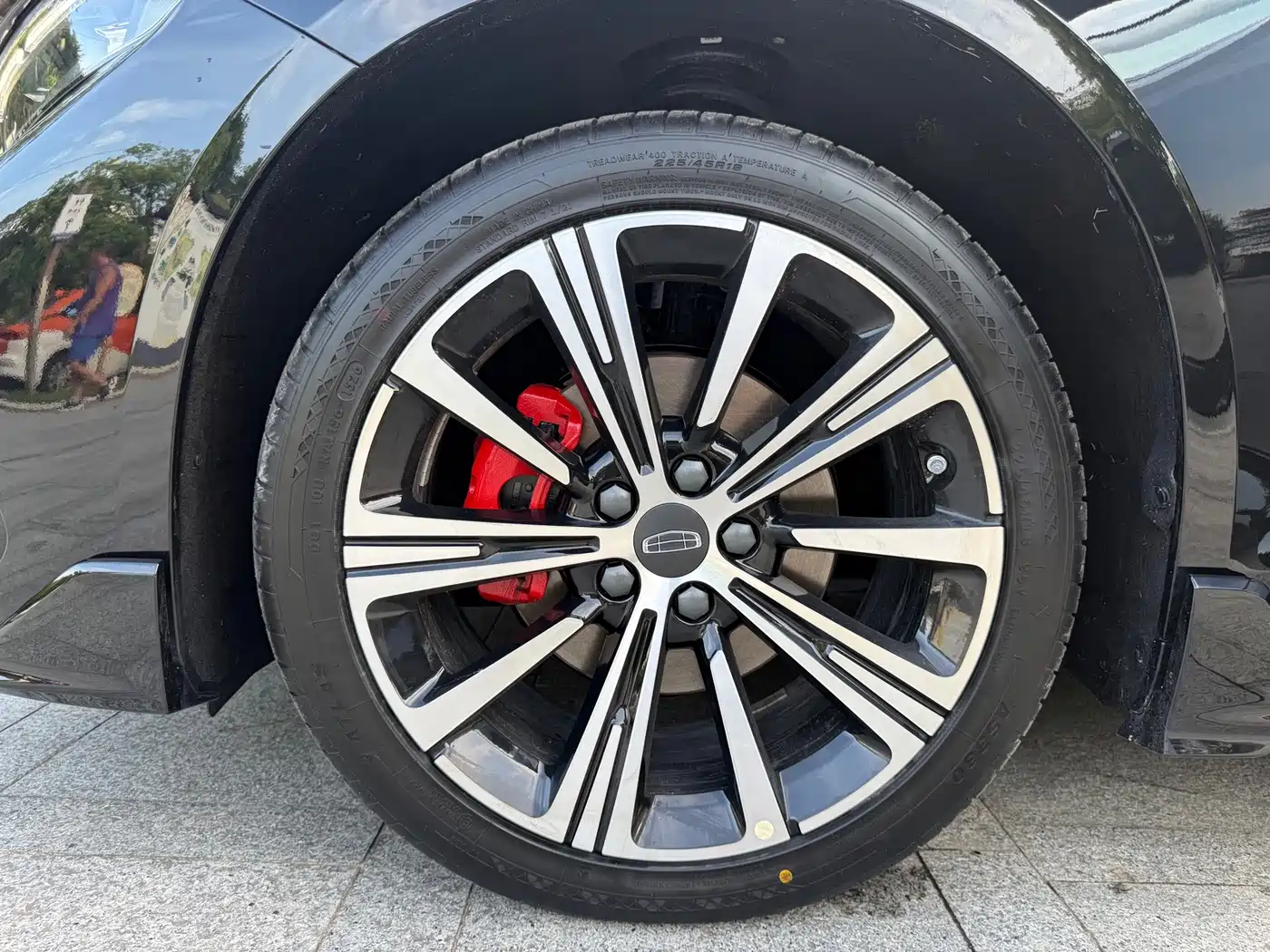 Geely Xing Rui 2026 2026 Orient Yao 1.5TD Kunlun Edition