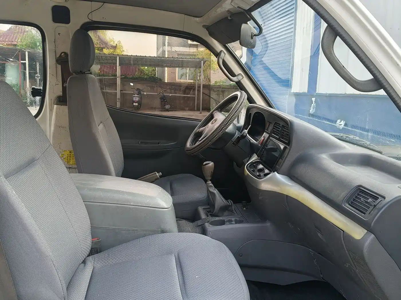 Jinbei Express 2018 2018 Model 2.0L Comfort V19