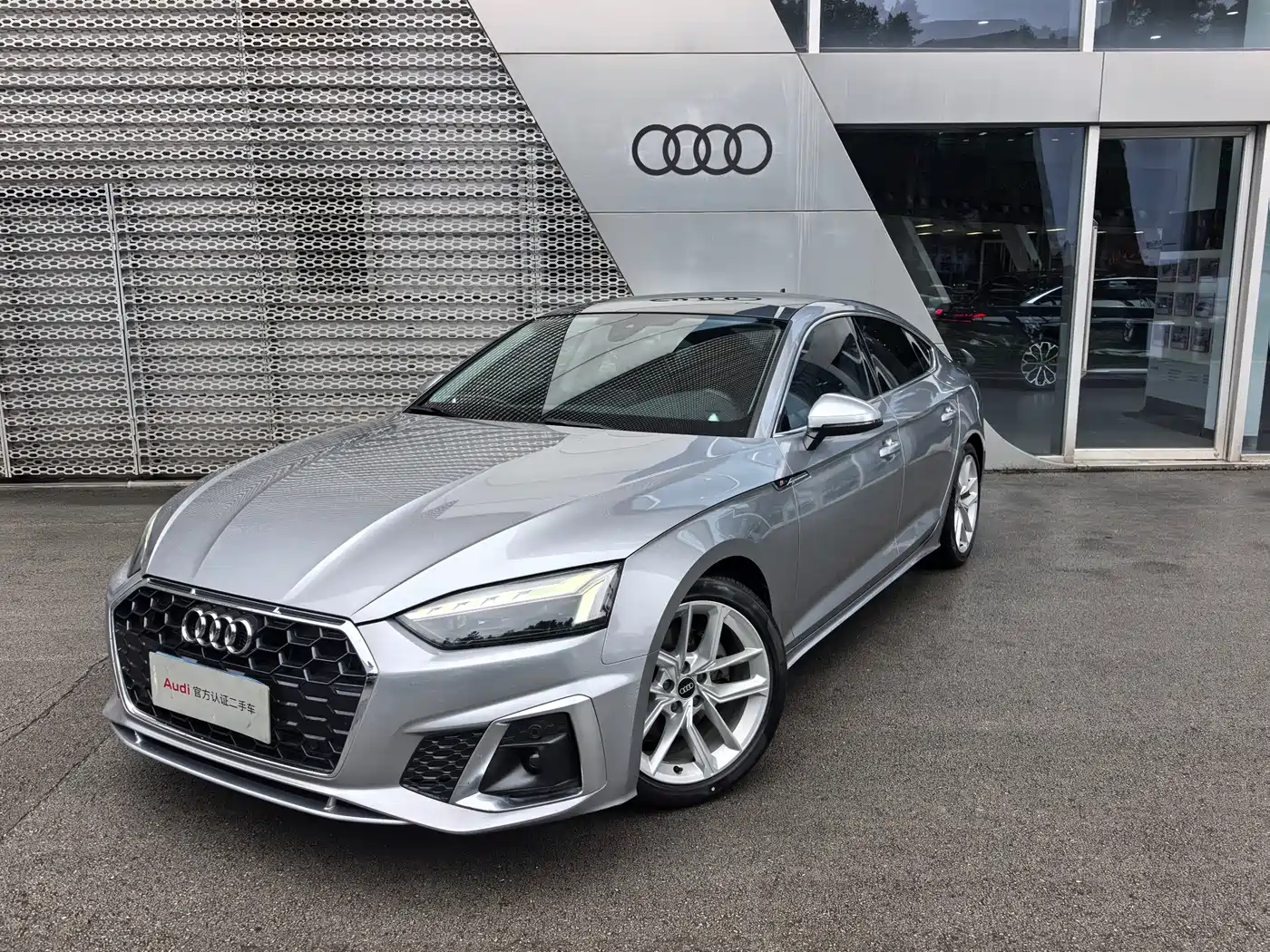 Audi A5 (Import) 2021 Sportback 40 TFSI Fashion Dynamic