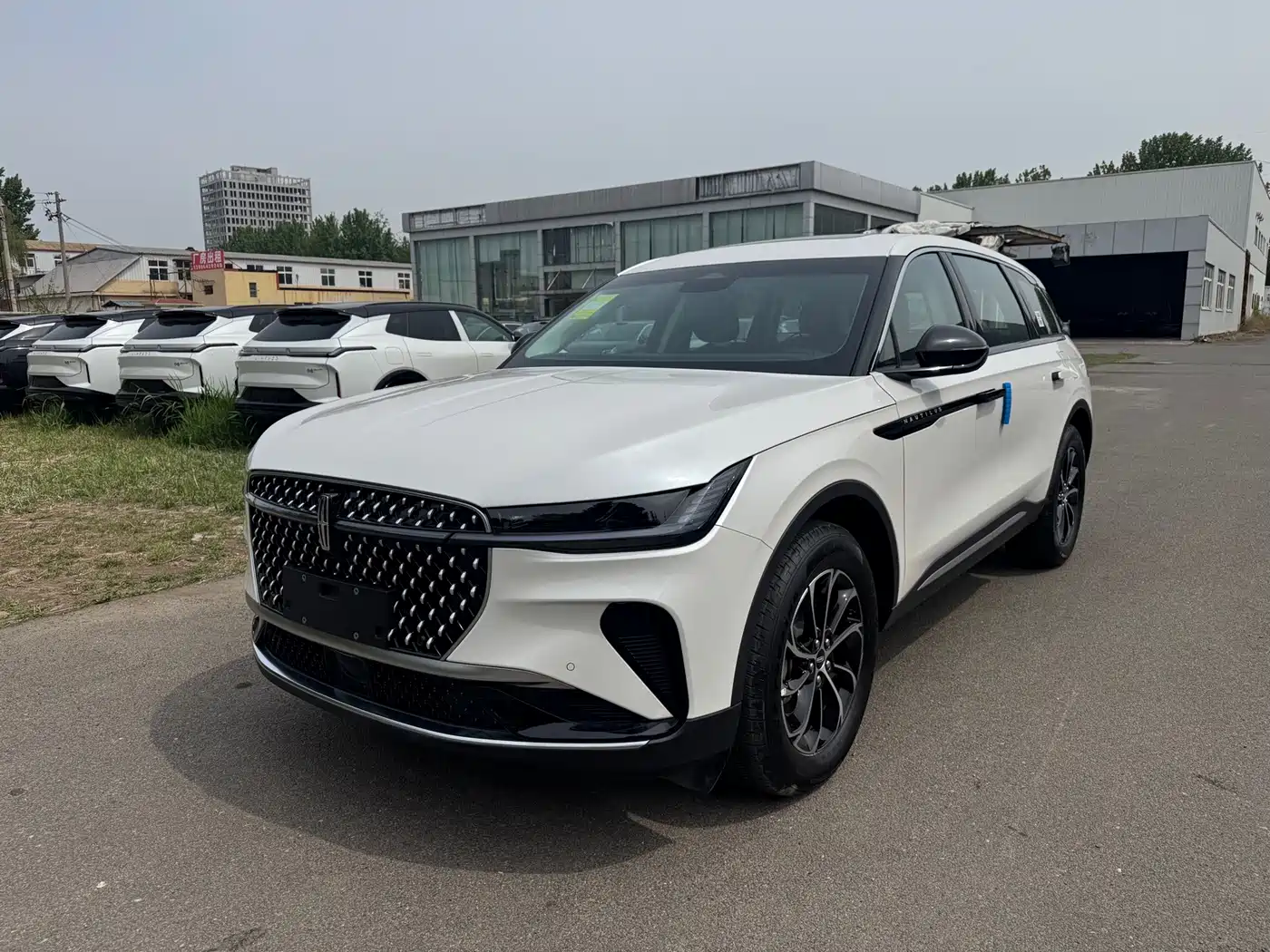 Lincoln Nautilus 2026 2025 2.0T FWD Launch Edition