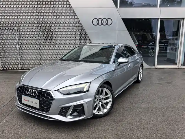 Audi A5 (Import) 2021 Sportback 40 TFSI Fashion Dynamic
