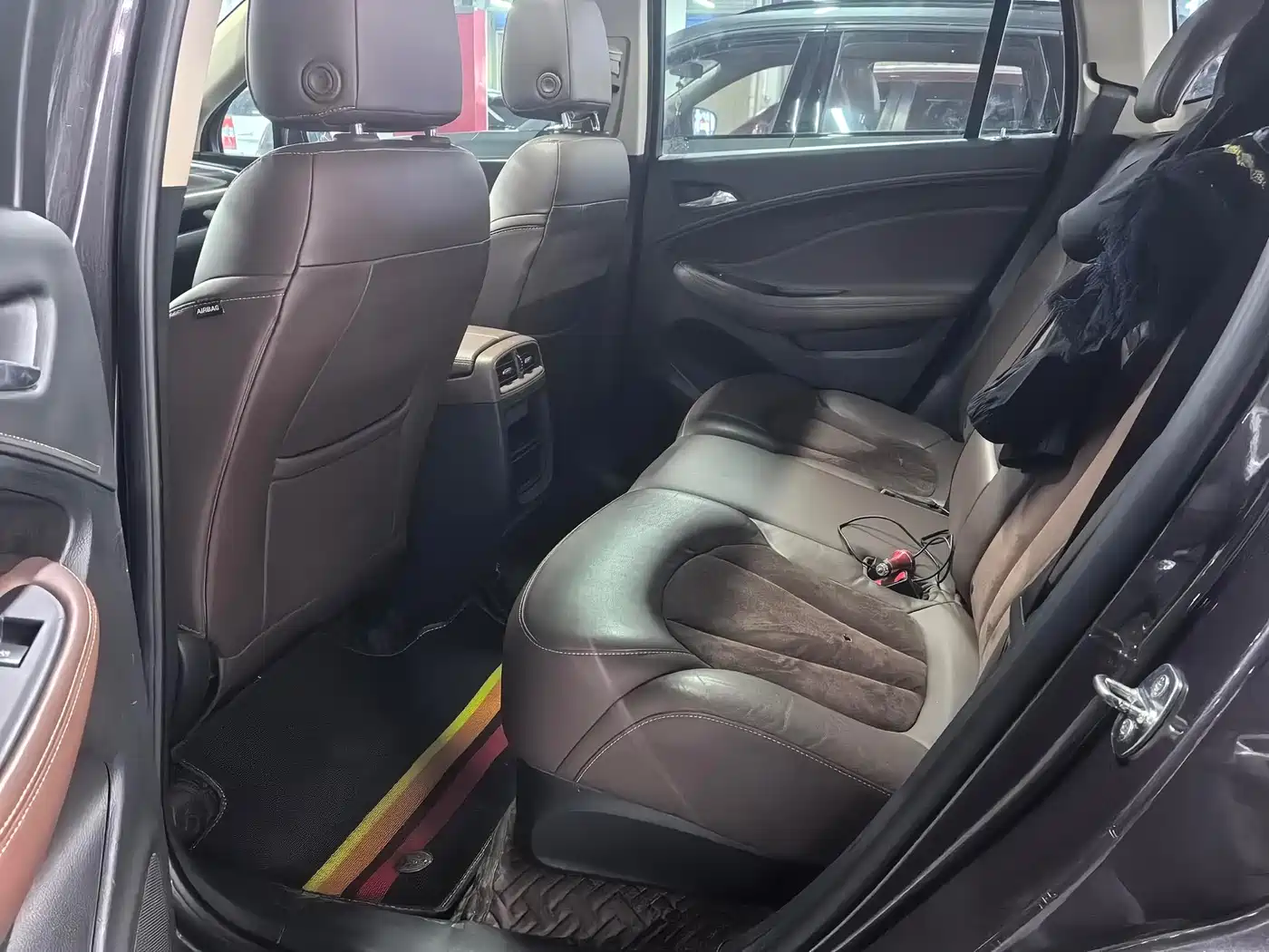 Buick Envision Plus 2017 20T FWD Elite фото 11
