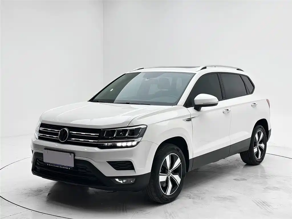 Volkswagen Tharu 2021 Model 280TSI 2WD Comfort Edition