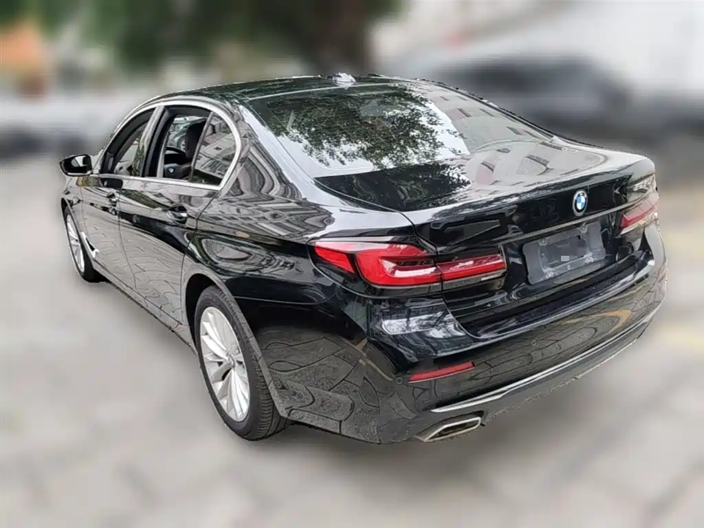 BMW 5-SERIES