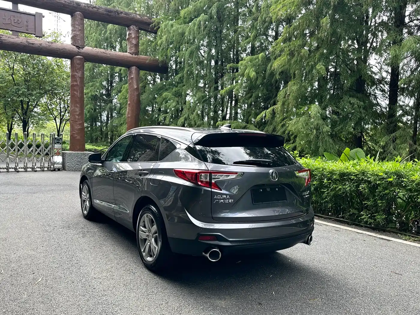 Acura RDX 2021 2019 2.0T Diamond Edition SH-AWD China VI