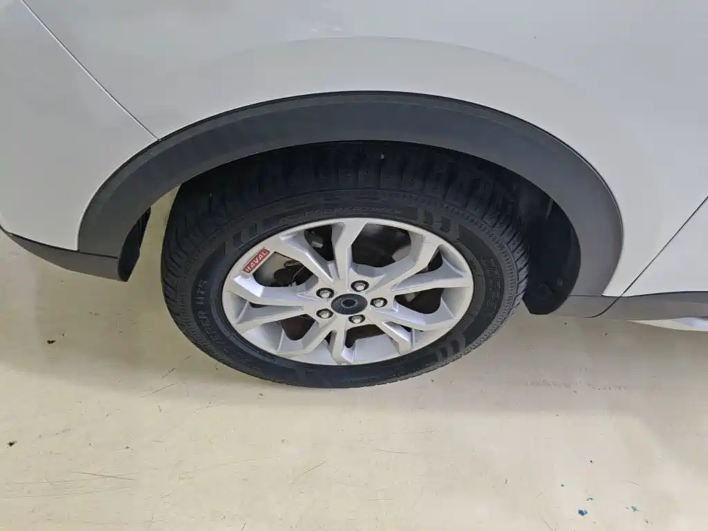 Haval H2s 2018 2017 Model Red Label 1.5T DCT Comfort