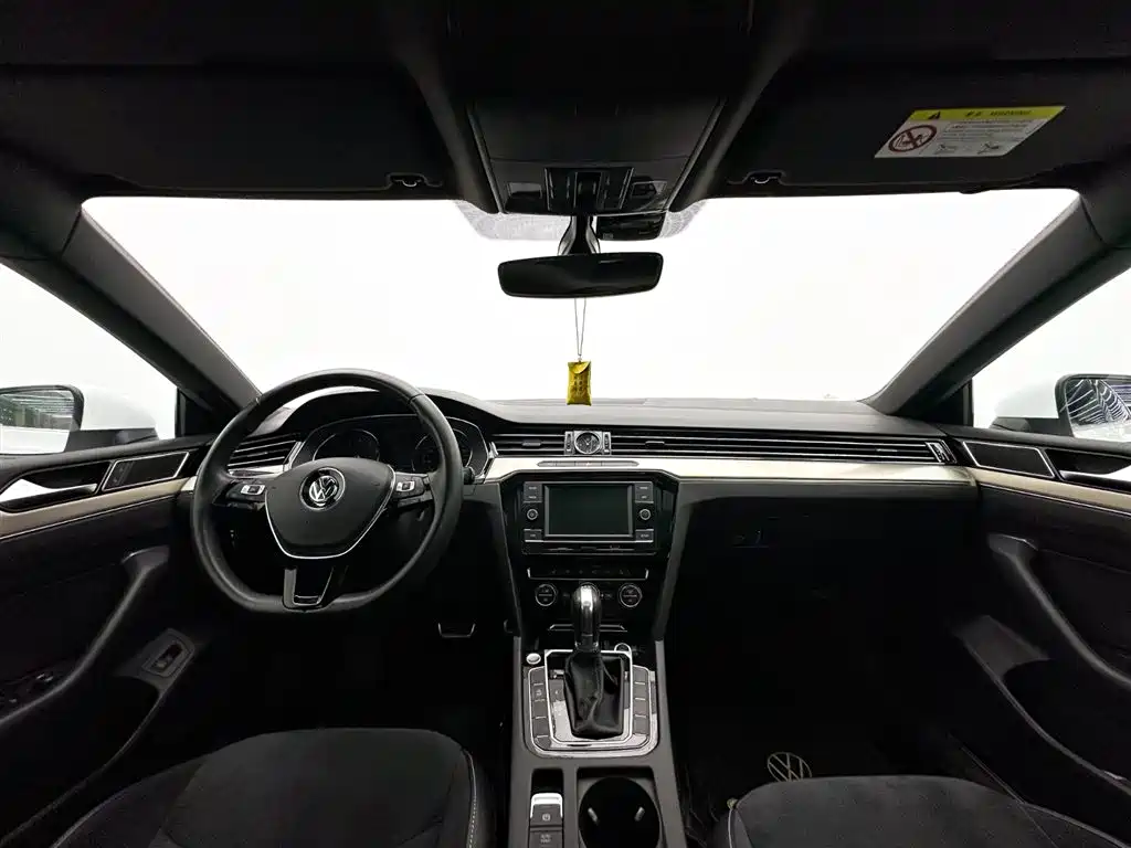 Volkswagen FAW-Volkswagen CC 2019 330TSI Luxury Appearance (China V) фото 20
