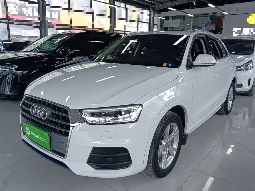 Audi Q3 2018 30th Anniversary Edition 30 TFSI Fashion фото 2