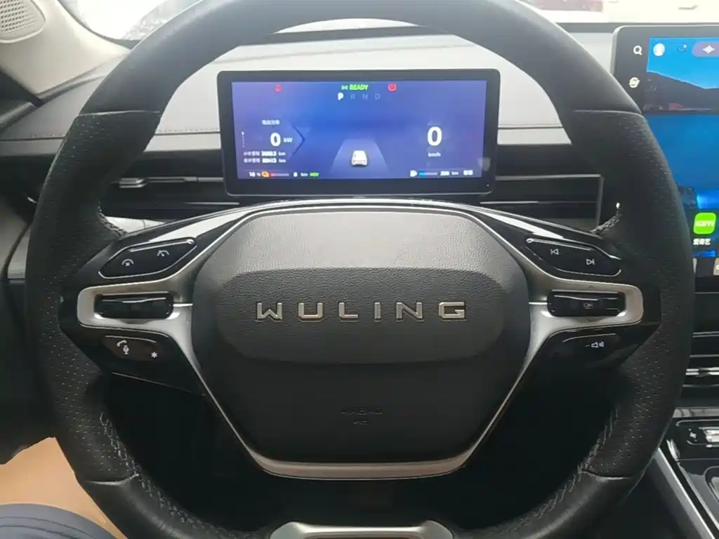 Wuling Motors Wuling Xingguang 2024 2023 150 Advanced Edition