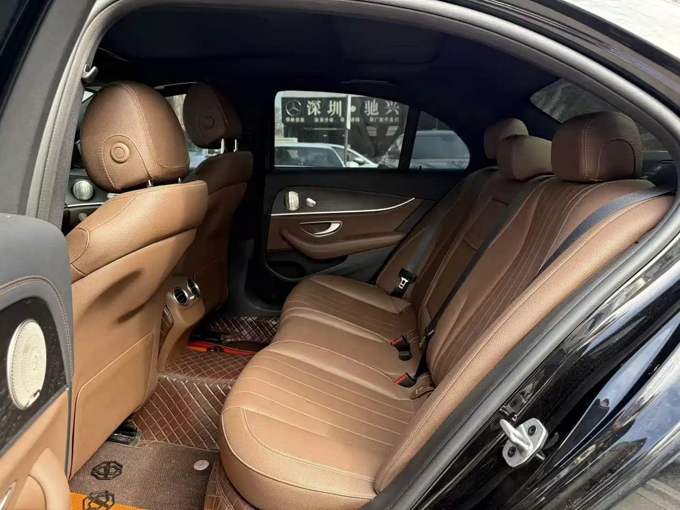 Mercedes-Benz E-Class (Import) 2021 Facelift E 300 Sport Edition фото 8