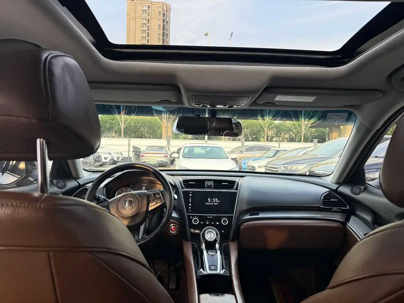 Acura CDX 2016 1.5T 2WD Exclusive Edition фото 6