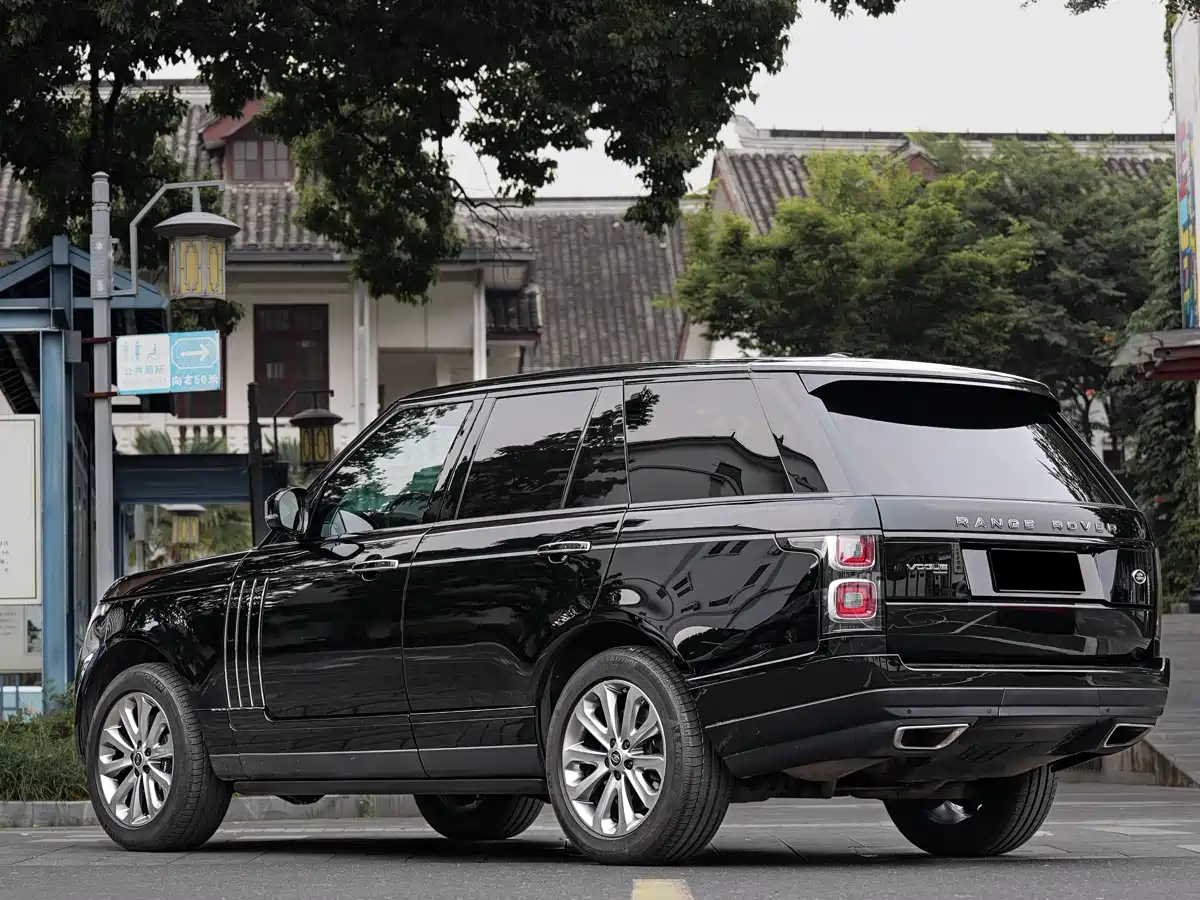 Фото 4 - Land Rover Range Rover