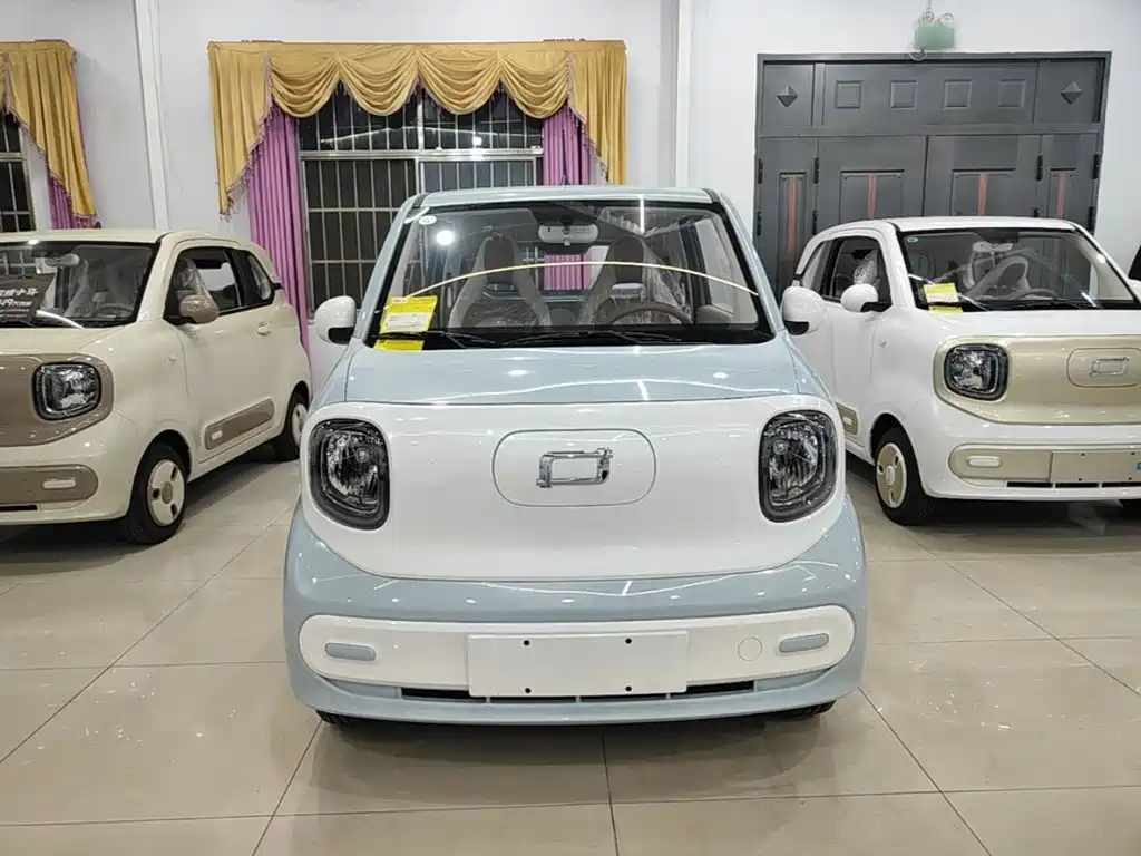 2026 Besturn Bestune Pony