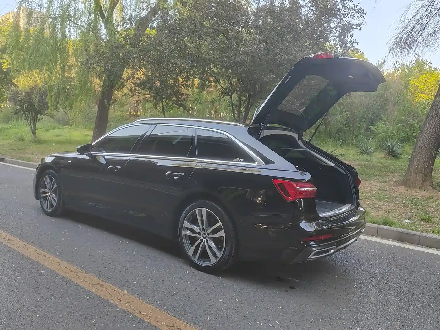 Audi A6 (Import) 2021 Avant Pioneer 45 TFSI Premium Sport фото 6