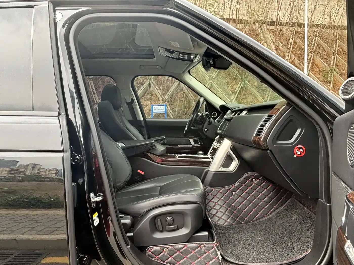 Land Rover Range Rover 2017 3.0 SC V6 Vogue фото 6