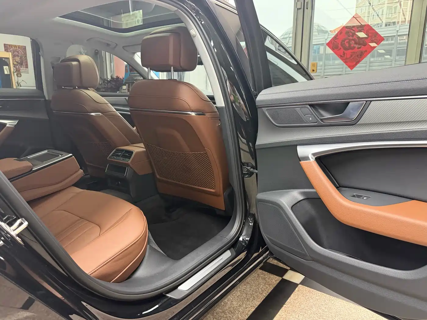 Audi A6L 2022 40 TFSI Luxury Elegance фото 35
