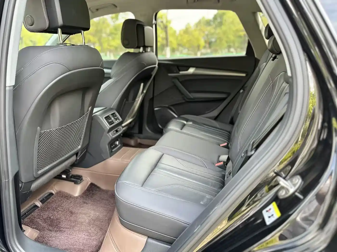 Audi Q5L 2022 40T Luxury Dynamic фото 10