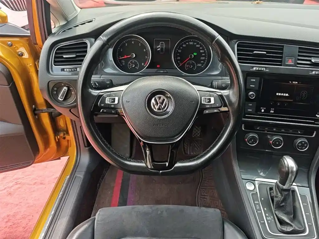 Volkswagen Golf 2019 280TSI DSG Luxury (China V) фото 11