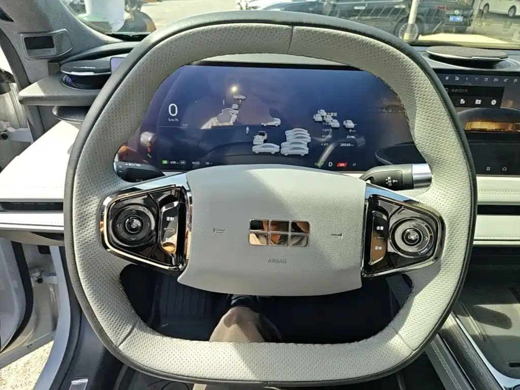 Geely Galaxy Galaxy E8 2025 2025 700km Long Voyage Smart Drive Edition