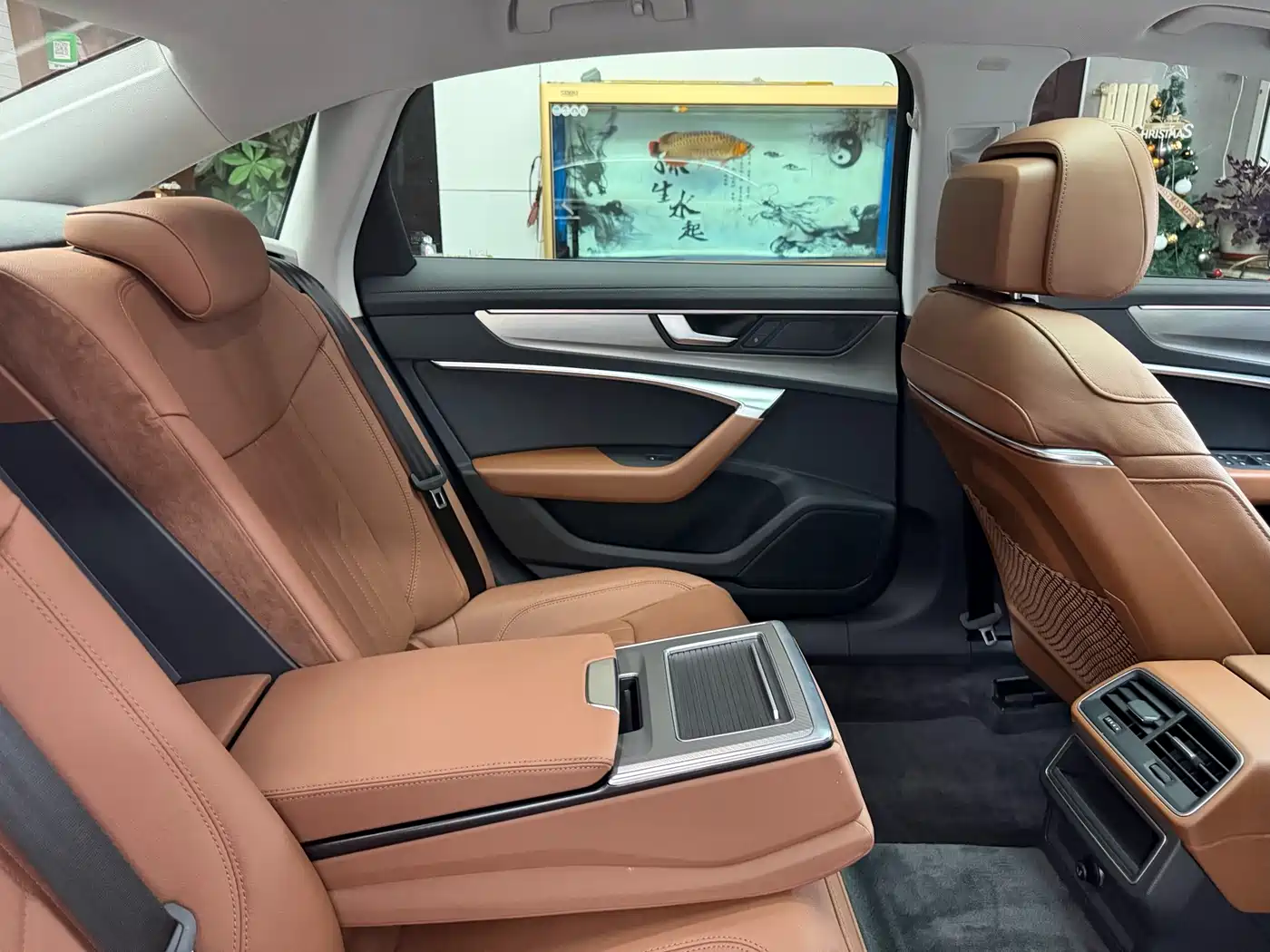 Audi A6L 2022 40 TFSI Luxury Elegance фото 29