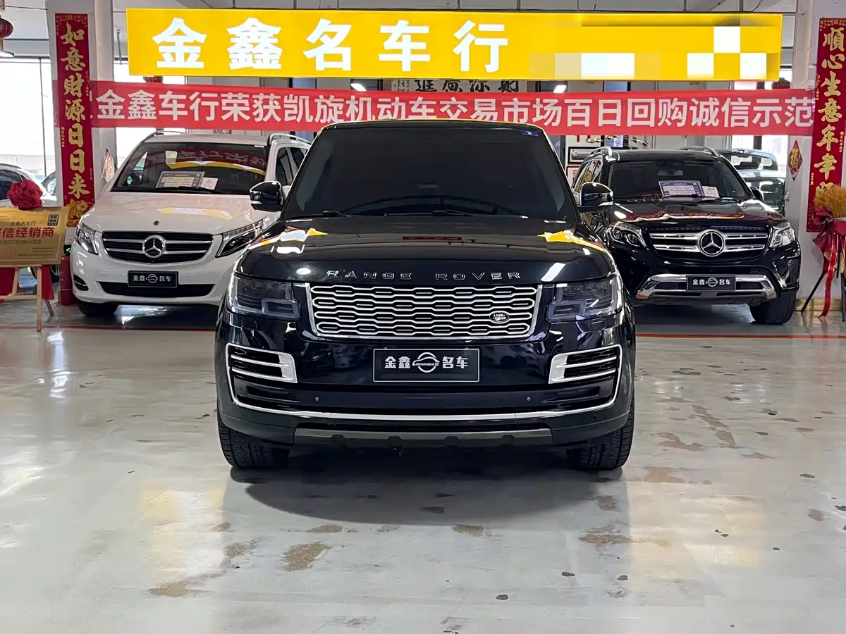 Land Rover Range Rover 2015 3.0 SC V6 Vogue фото 2