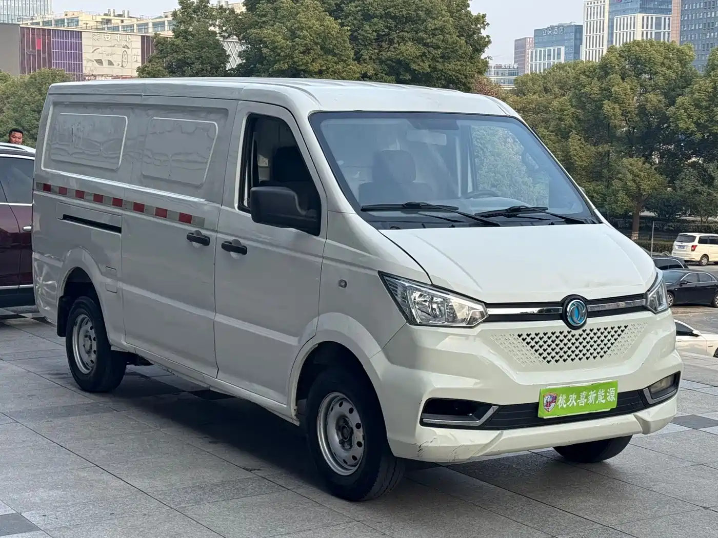 DONGFENG YUFENG EM26