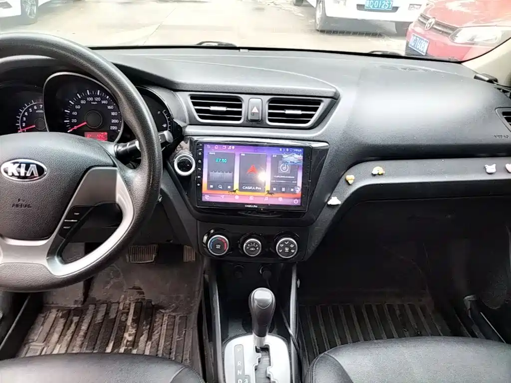Kia K2 2015 Sedan 1.4L AT GLS фото 13