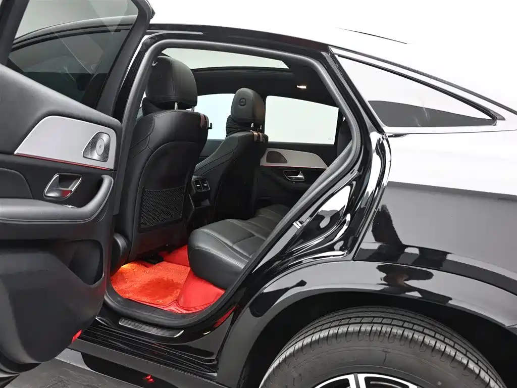 Mercedes-Benz GLE Coupe 2020 GLE 350 4MATIC Coupe SUV Luxury фото 12