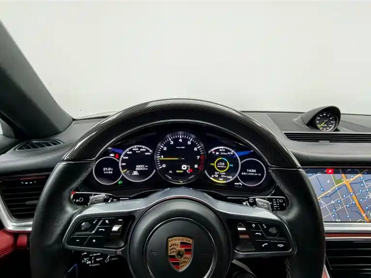 PORSCHE PANAMERA NEW ENERGY