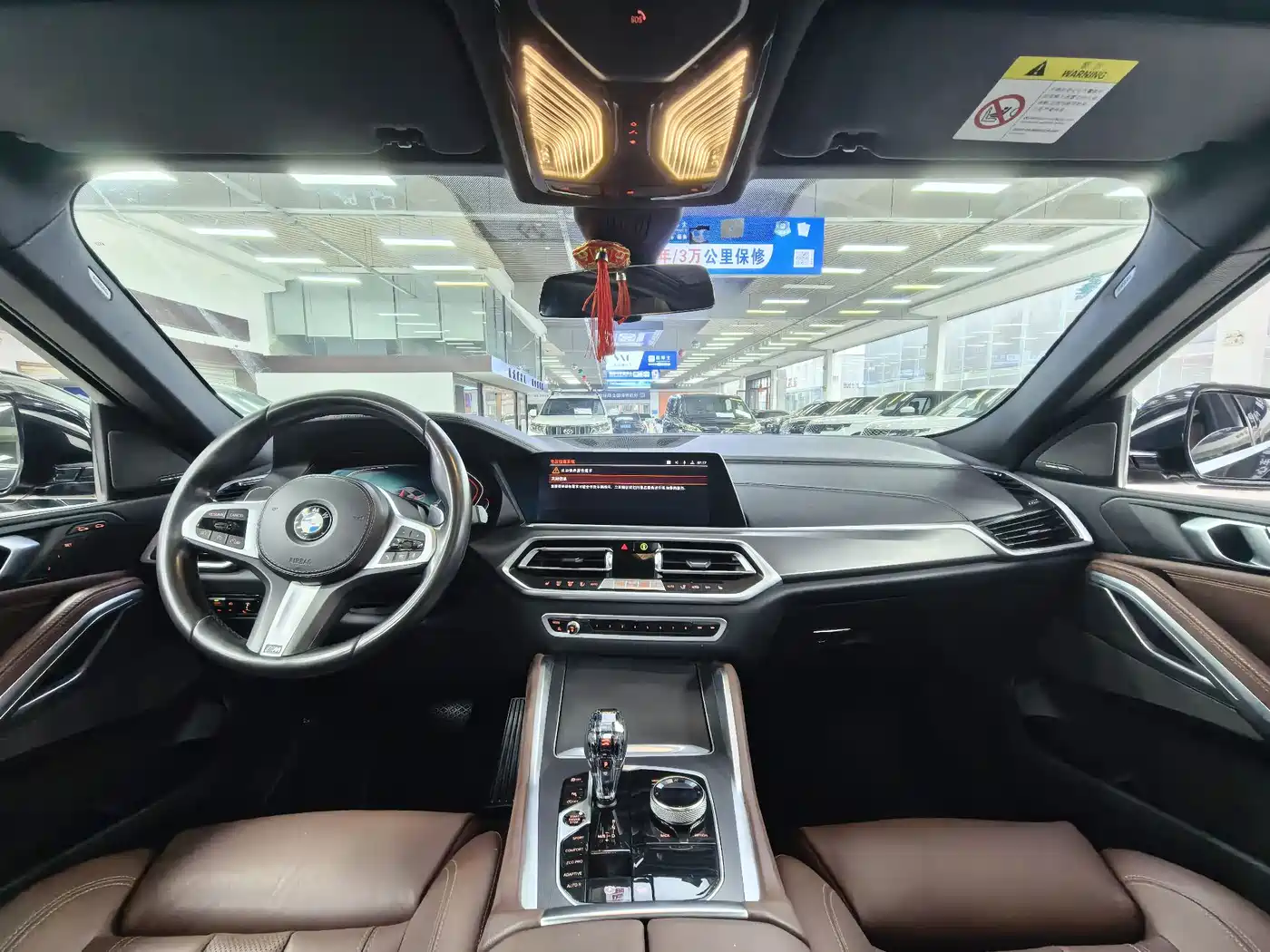 BMW X6 2020 xDrive30i M Sport Package фото 4