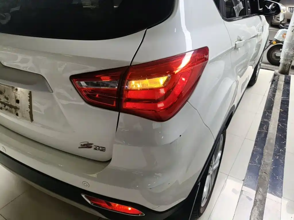 Changan CS35 2018 2017 1.6L Auto Luxury