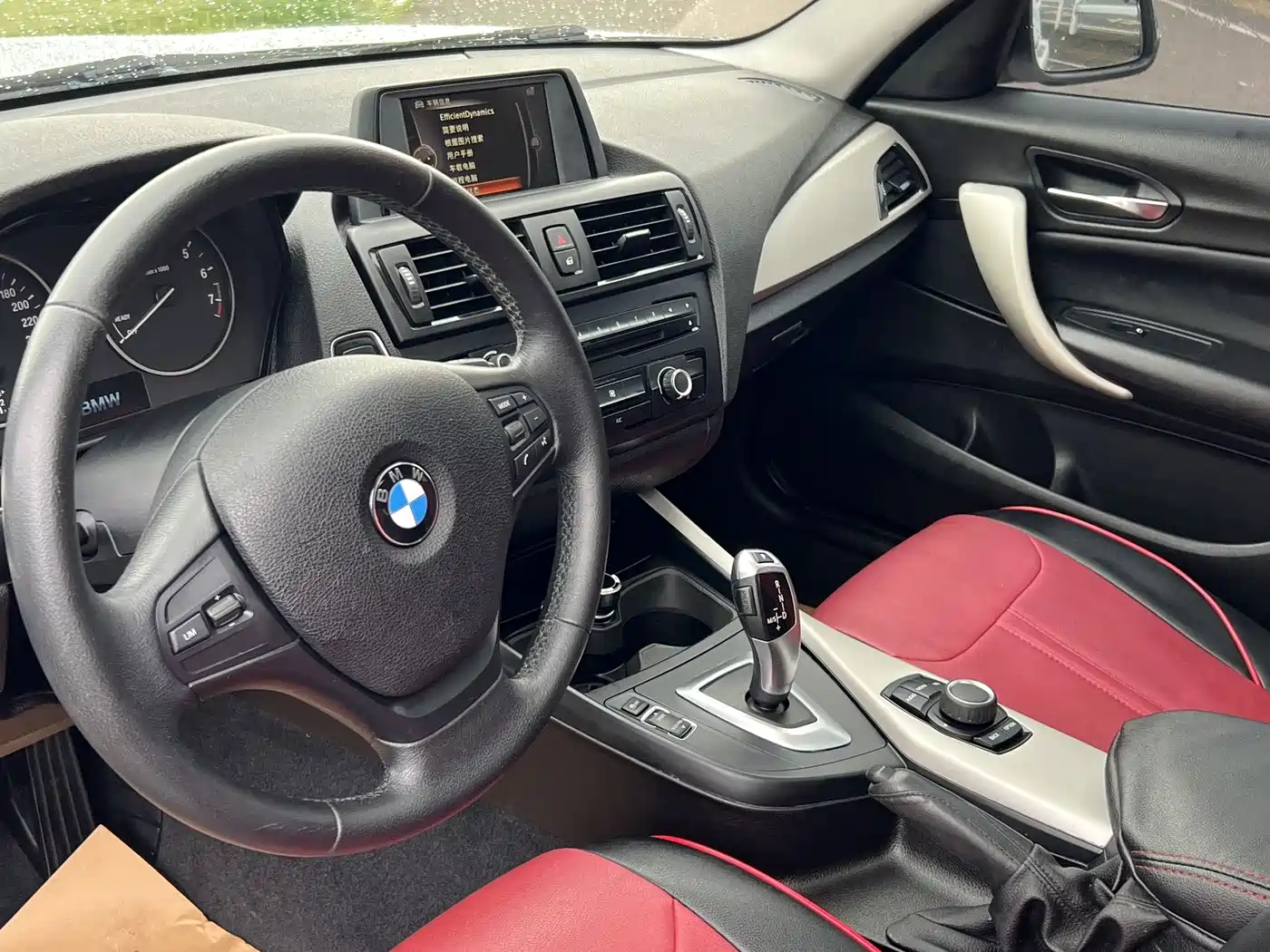 BMW 1 Series (Import) 2013 Facelift 116i Leading Model фото 9