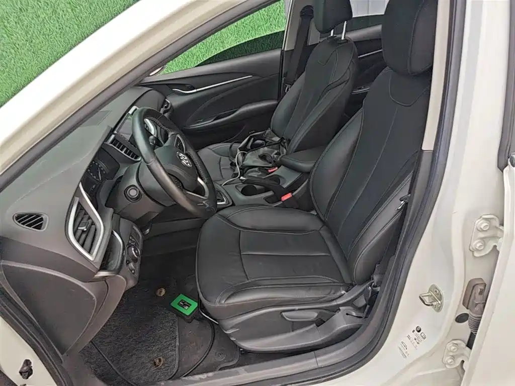 Buick Excelle GT 2018 18T Automatic Elite фото 15