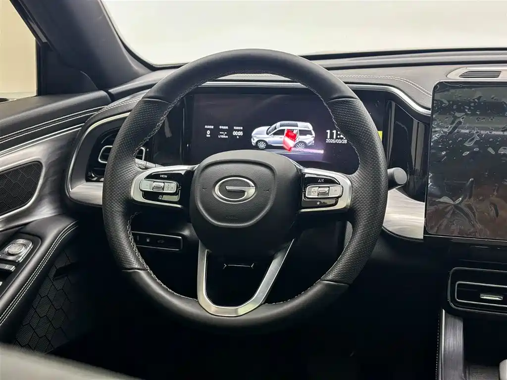 GAC Trumpchi Trumpchi GS8 2025 Pilot Series 2.0TGDI 2WD Luxury Edition 5-seater фото 24