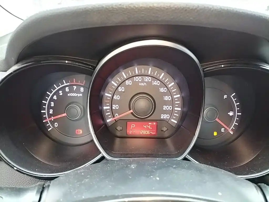 Kia K2 2015 Sedan 1.4L AT GLS фото 12