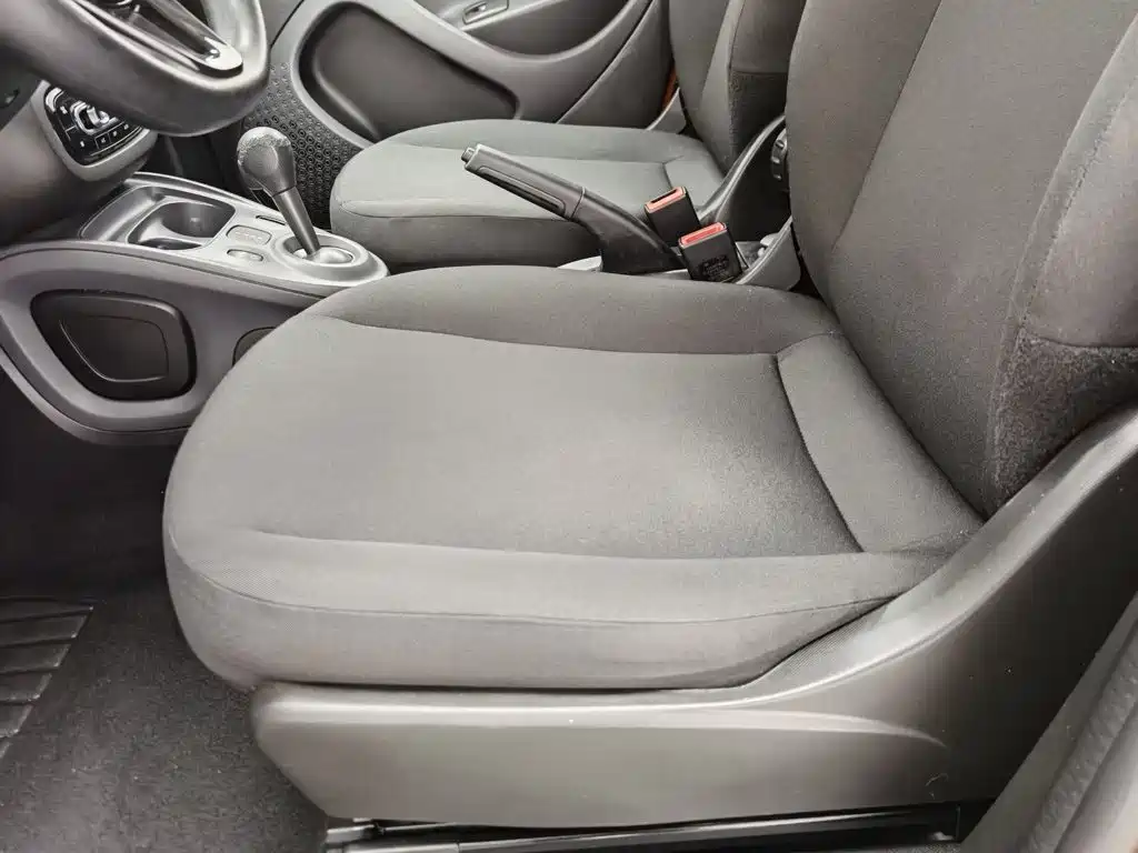smart forfour 2018 2016 1.0L 52kW Agile Edition