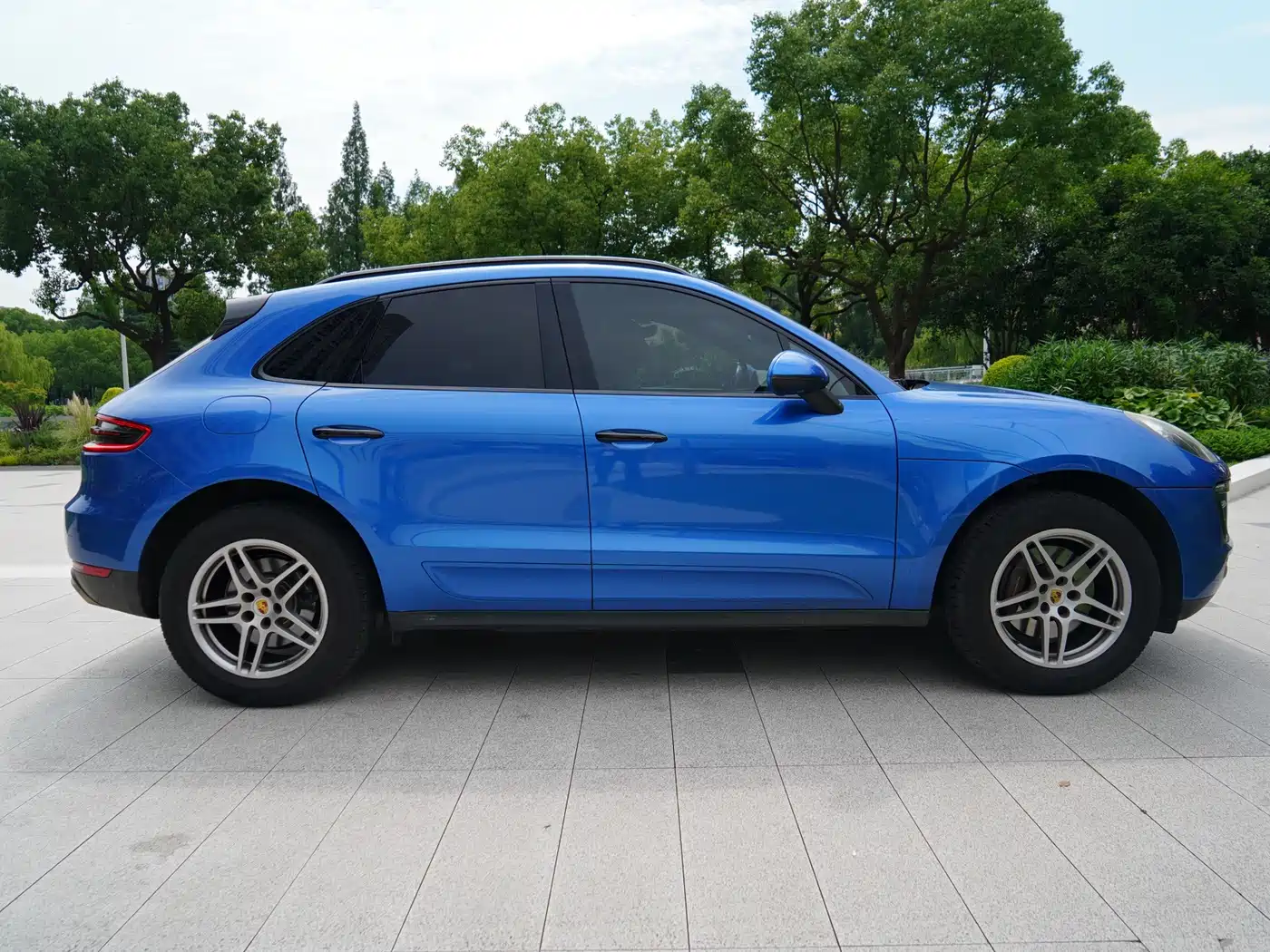 Фото 4 - Porsche Macan