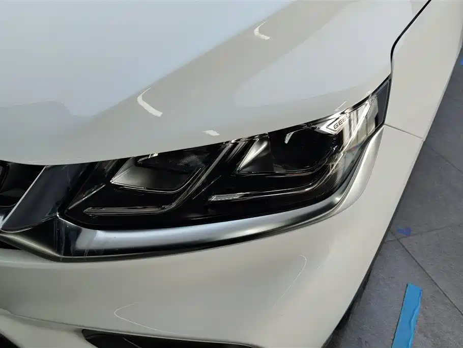 GEELY AUTOMOBILE BINYUE