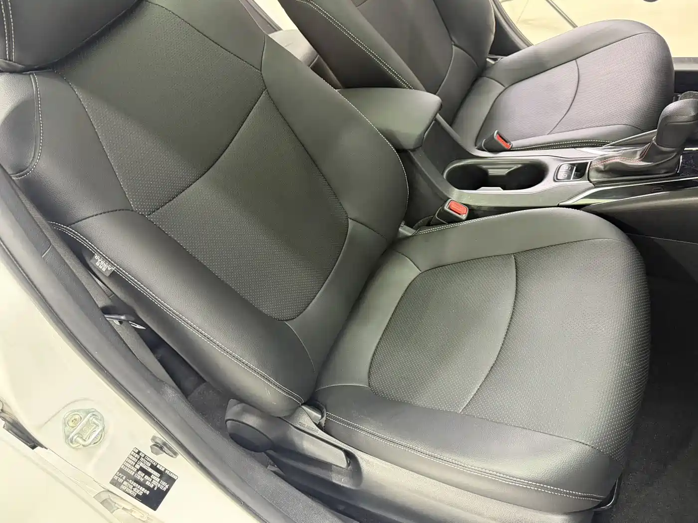 Toyota Corolla 2023 1.2T Elite Edition фото 15