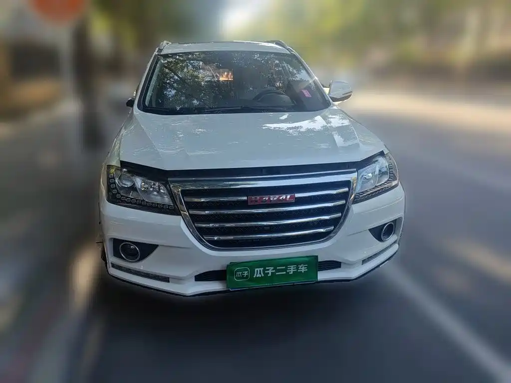 Haval H2 2018 2017 Red Label 1.5T Automatic 2WD Luxury
