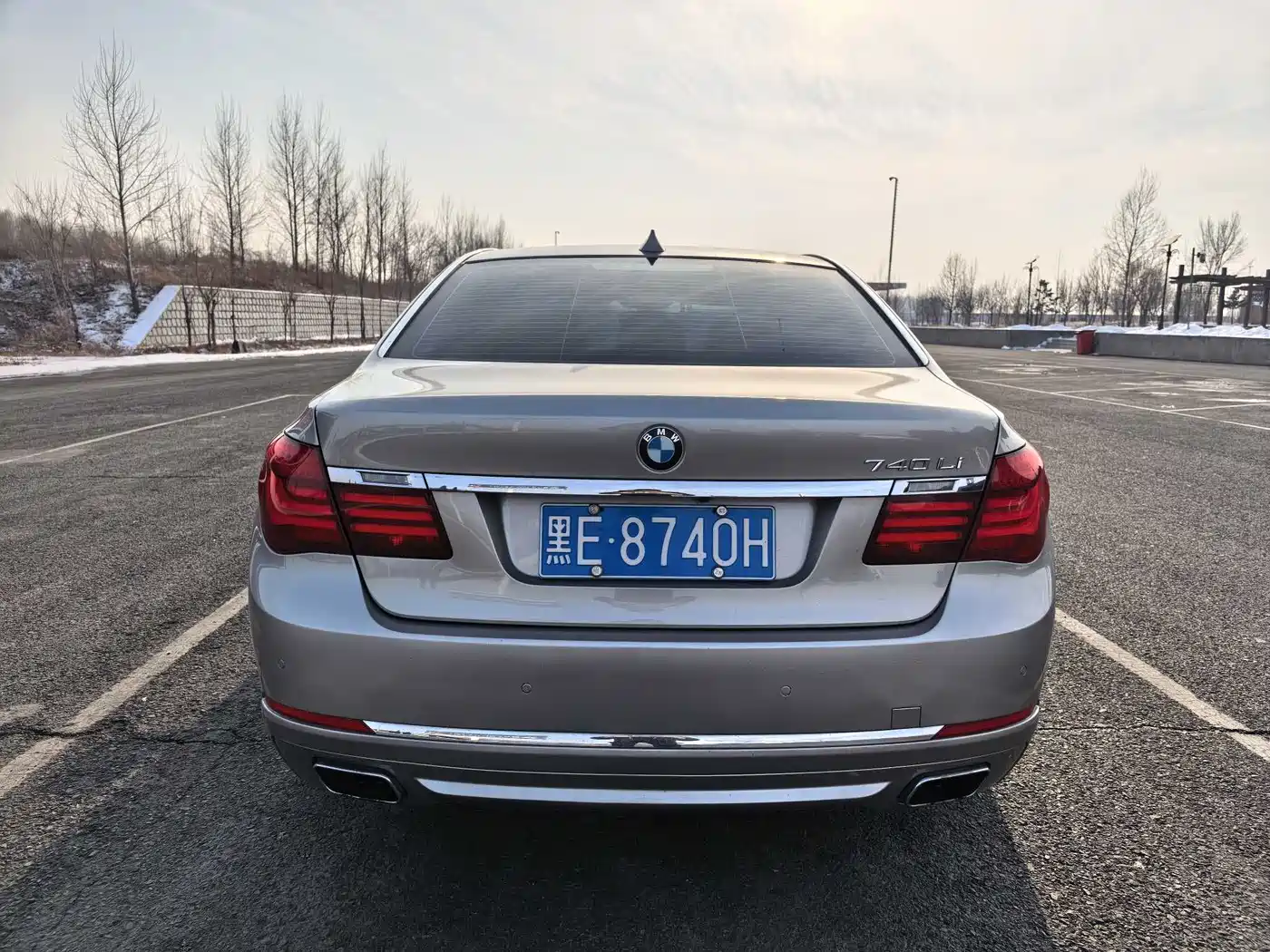 صورة 9 - BMW 7 Series