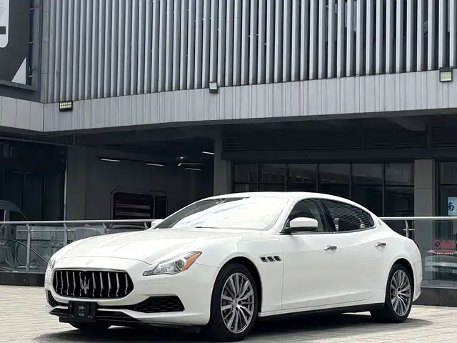 MASERATI PRESIDENT