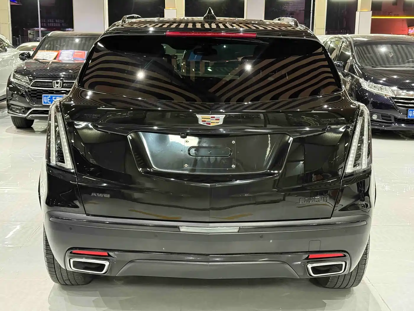 Cadillac XT5 2022 2.0T 4WD Premium фото 5