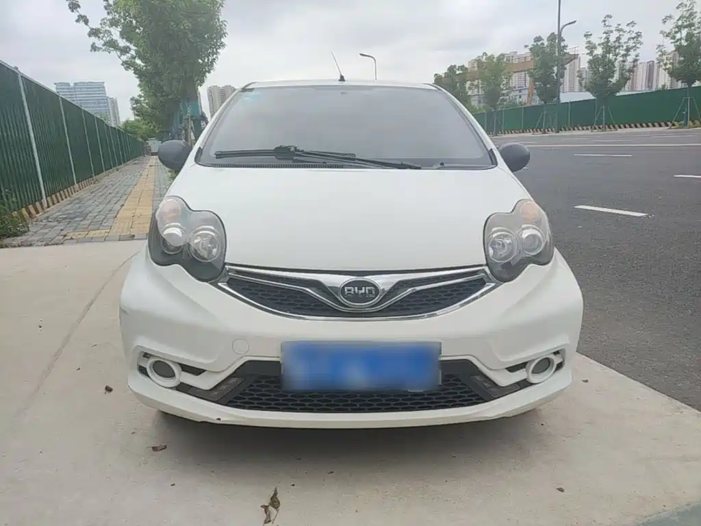 BYD F0 2019 2015 1.0L Xuan Cool Model